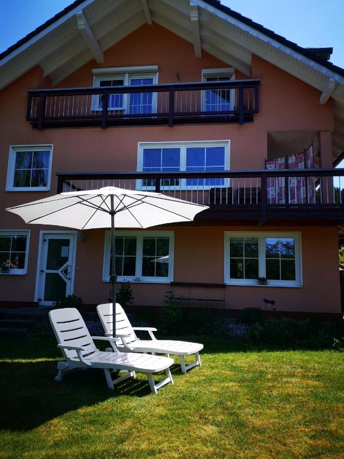 Ferienwohnung Schmahl Шляйден Экстерьер фото