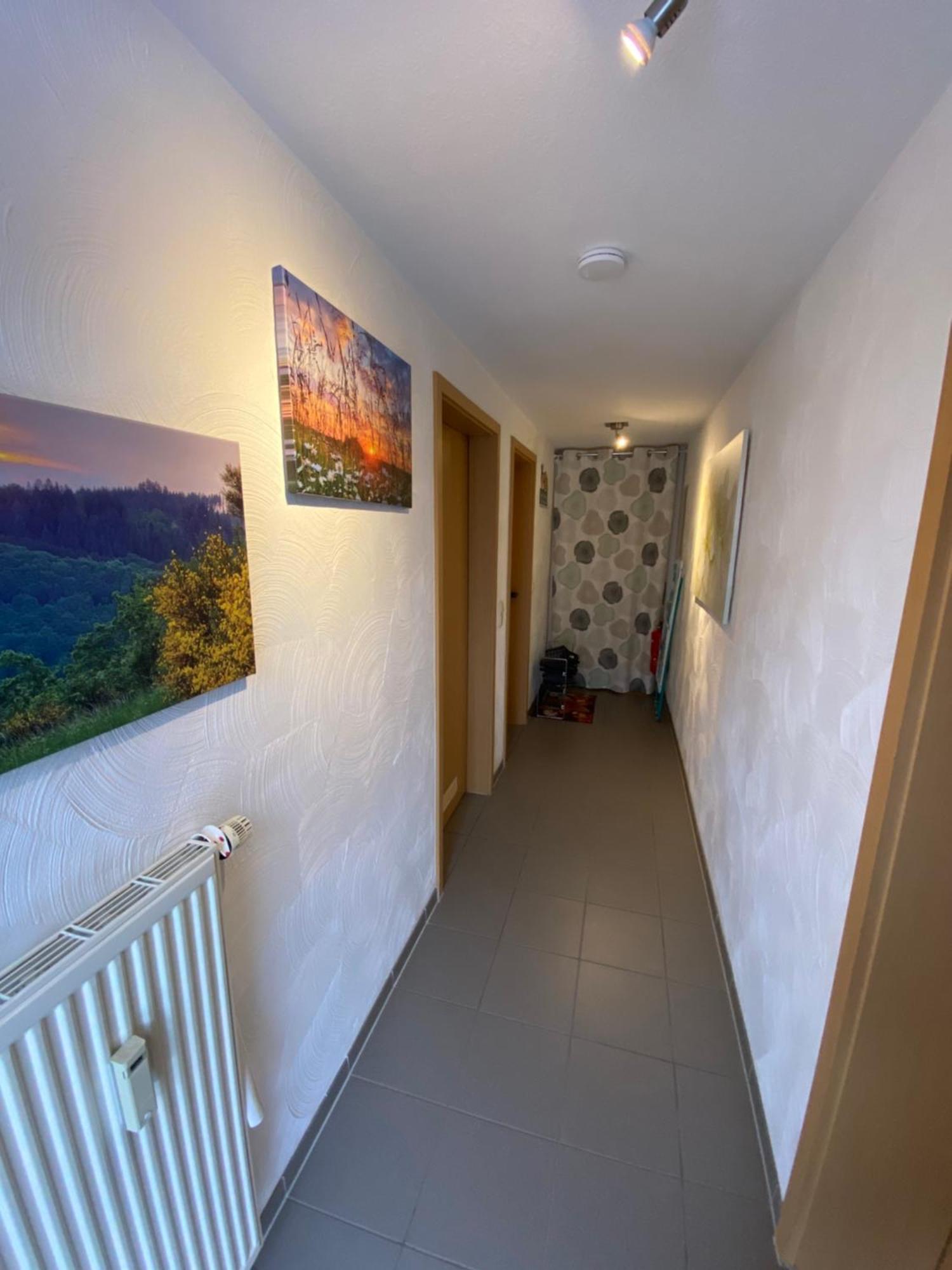 Ferienwohnung Schmahl Шляйден Экстерьер фото